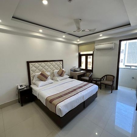 Lemon Green Residency - Hotel And Serviced Apartments 뉴델리 외부 사진