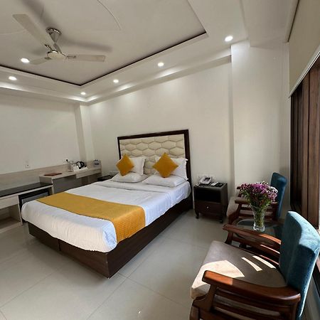 Lemon Green Residency - Hotel And Serviced Apartments 뉴델리 외부 사진
