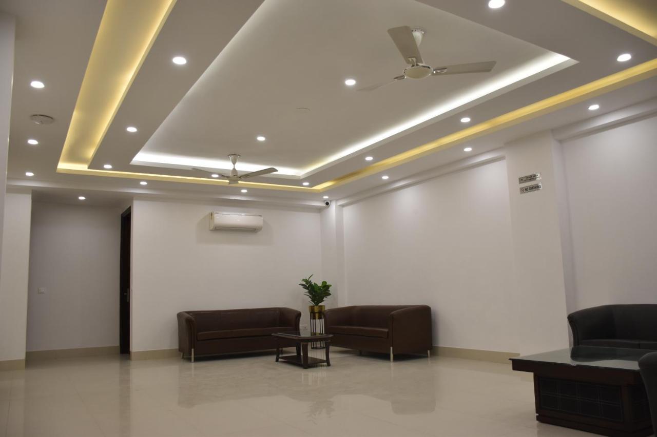 Lemon Green Residency - Hotel And Serviced Apartments 뉴델리 외부 사진