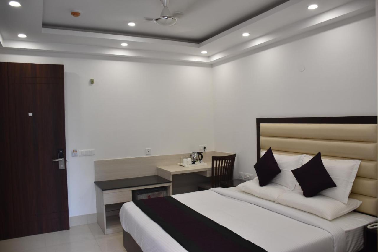 Lemon Green Residency - Hotel And Serviced Apartments 뉴델리 외부 사진
