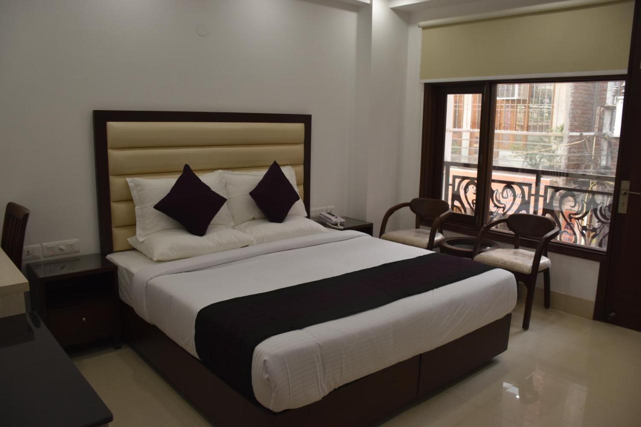Lemon Green Residency - Hotel And Serviced Apartments 뉴델리 외부 사진
