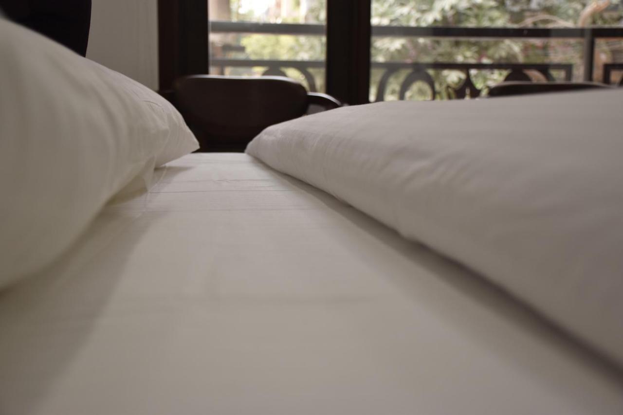 Lemon Green Residency - Hotel And Serviced Apartments 뉴델리 외부 사진