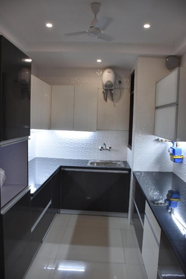 Lemon Green Residency - Hotel And Serviced Apartments 뉴델리 외부 사진