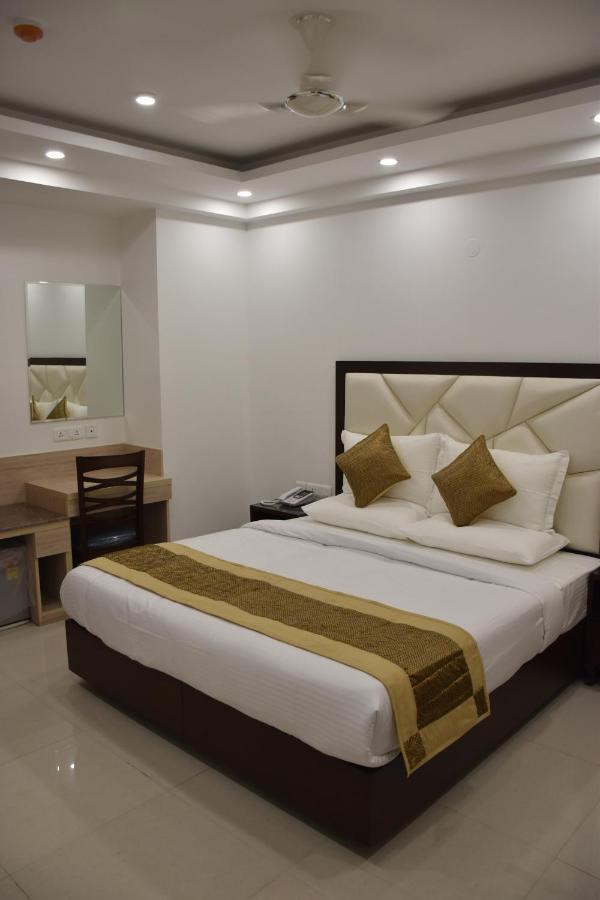 Lemon Green Residency - Hotel And Serviced Apartments 뉴델리 외부 사진