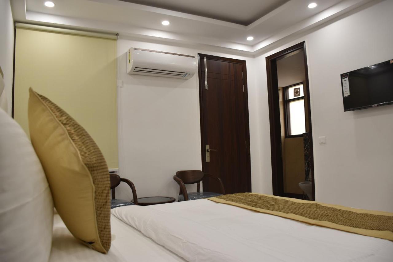 Lemon Green Residency - Hotel And Serviced Apartments 뉴델리 외부 사진