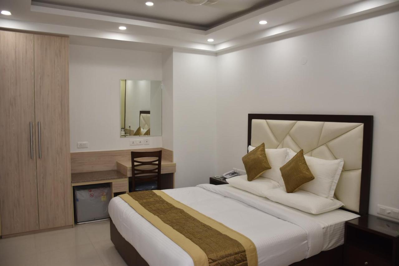 Lemon Green Residency - Hotel And Serviced Apartments 뉴델리 외부 사진