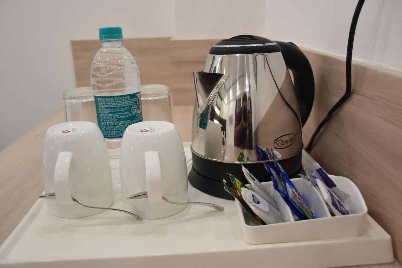 Lemon Green Residency - Hotel And Serviced Apartments 뉴델리 외부 사진