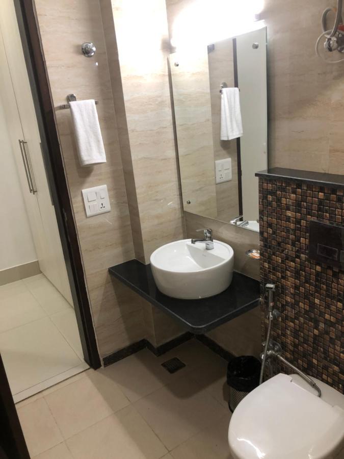 Lemon Green Residency - Hotel And Serviced Apartments 뉴델리 외부 사진