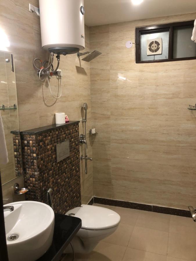 Lemon Green Residency - Hotel And Serviced Apartments 뉴델리 외부 사진